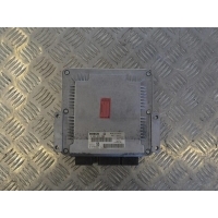 Блок управления двигателем Citroen C5 (2000-2008) 2005 9657157080, 9640938180, 0281011780