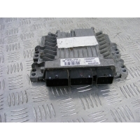 Блок управления двигателем Renault Scenic 2 (2003-2009) 2007 8200565863