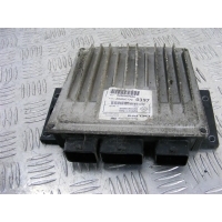 Блок управления двигателем Renault Kangoo 2 (2007-2019) 2009 8200909666