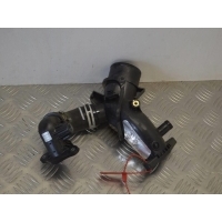 Патрубок (трубопровод, шланг) Renault Scenic 3 (2008-2015) 2015 165763328R, 147138491R