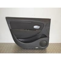 Обшивка двери передней левой (дверная карта) Renault Scenic 3 (2008-2015) 2010 809010470R