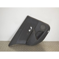 Обшивка двери задней левой (дверная карта) Renault Megane 3 (2008-2019) 2009 829A10586R