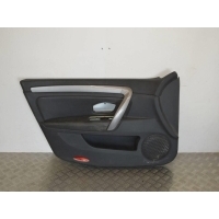 Обшивка двери передней левой (дверная карта) Renault Laguna 3 (2007-2015) 2011 809011440R