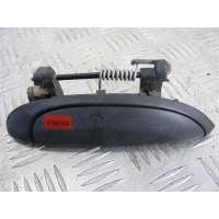 Ручка двери наружная правая Renault Megane 1 (1996-2002) 1999 7700830038