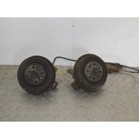 Барабан тормозной Renault Safrane (1992-2000) 1994