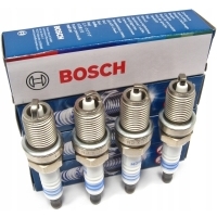 4× свеча зажигания bosch 0 242 235 667