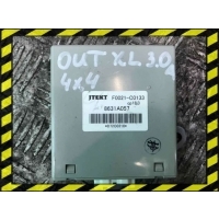 блок управления раздаточной коробки Mitsubishi Outlander 2008 F0021-C0133