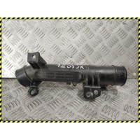 Патрубок интеркулера Volvo XC60 2 2018 31686412