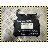 Блок управления АКПП Mercedes CLK W208 2001 A0245458132