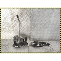 Ручка наружная передняя левая Volvo XC90 2 2018 31349890