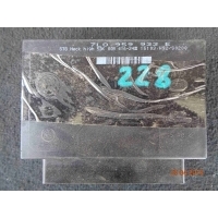 Блок комфорта Volkswagen TOUAREG (7L 2003-2010) 2005 7L0 959 933E