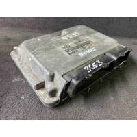 Блок управления двигателем (ДВС) Volkswagen Bora (1998-2005) 1999 06A 906 018 DC