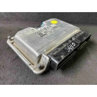 Блок управления двигателем (ДВС) Audi A8D3 (4E 2003-2010) 2007 4E0 907 560, ME7.1.1