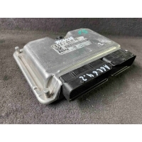 Блок управления двигателем (ДВС) Audi A6C6 (4F 2004-2010) 2005 4F0 907 559, 4F0 910 560 E