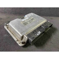 Блок управления двигателем (ДВС) Audi A6C5 (4B 1997-2004) 2001 4B1 907 401 D