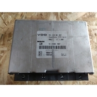 Блок управления vdo ffr man tga tgs tgx