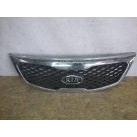 решетка радиатора Kia Sorento 2