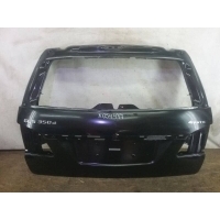 Крышка багажника Mercedes-Benz GL-klasse X166
