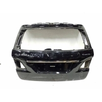 Крышка багажника Mercedes Benz GLE-klasse W166