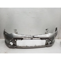 Бампер передний Toyota Camry V55