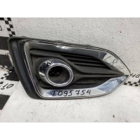 Рамка ПТФ передней левой Hyundai Solaris 2