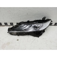 Фара передняя левая Toyota Camry V70 LED ДХО