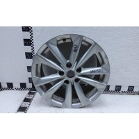 Диск колеса литой Nissan Qashqai 2 R17