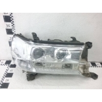 Фара передняя правая Toyota Land Cruiser 200 Restail 2 LED
