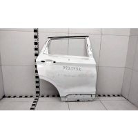 Дверь задняя правая Geely Coolray