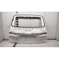 Крышка багажника Haval F7X