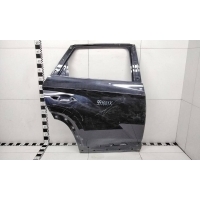 Дверь задняя правая Hyundai Tucson 4