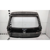 Крышка багажника Volkswagen Touareg 3