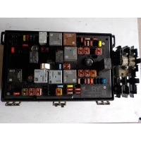 OPEL ASTRA J MODUŁ BSI UCH 13343767 RY