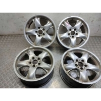 Диск литой BMW X5 E53 2003 6760823