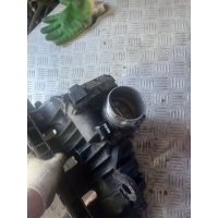 Заслонка дроссельная Volvo S60 2 2011 AG9G9F991AB, 0280750527