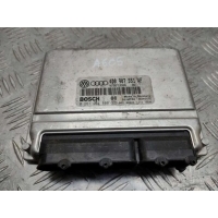 Блок управления двигателем Audi A6 C5 (S6,RS6) 2000 4D0907551AF