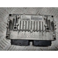 Блок управления АКПП Peugeot 207 2008 S126024101C