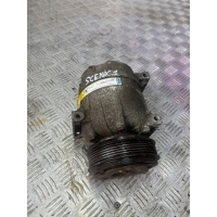 Компрессор кондиционера Renault Scenic 1 2000 7700105765