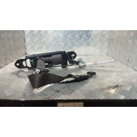 Ремень безопасности передний правый Volvo S60 1 2005 8665872