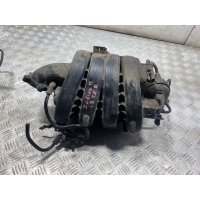 Коллектор впускной Opel Zafira B 2007 55353314, Z18XER