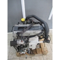 Двигатель в сборе saab 95 9 - 5 93 9 - 3 2.3 турбина b235e