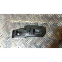 Кронштейн крепления бампера переднего Volkswagen Passat B5 2003 3b0807184e