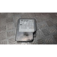 Блок AirBag Volkswagen Golf 4 1999 1C0909605A