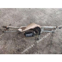 Механизм стеклоочистителя (трапеция дворников) Seat Cordoba 1 1995 1l0955119