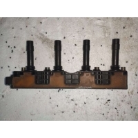 Катушка зажигания Opel Astra G 1998 19005212