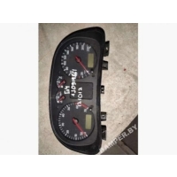 Щиток приборов (приборная панель) Volkswagen Golf 4 1999 1J0919861