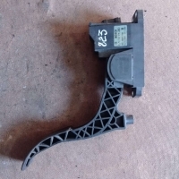Педаль газа Seat Ibiza (2001-2007) 2007 0281002378, 6Q1721503