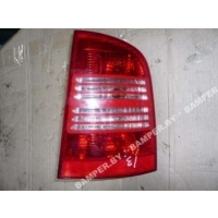 Фонарь задний правый Skoda Octavia A4 2003 1U9945096A, 1U9945112A