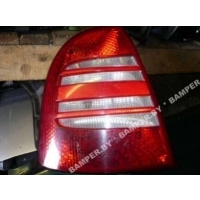 Фонарь задний левый Skoda Superb 2005 3U5945095, 3U5945111