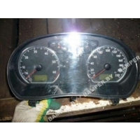 Щиток приборов (приборная панель) Volkswagen Polo 2008 6Q0920821